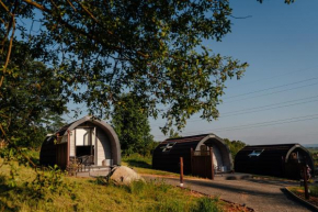 Glamping Pods